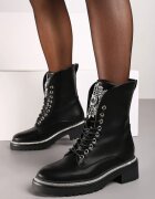  Botine Lirelala Negre