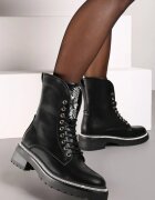  Botine Lirelala Negre