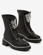  Botine Lirelala Negre