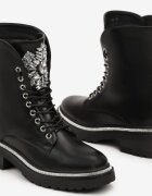  Botine Lirelala Negre