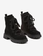  Botine Negre