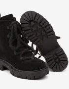  Botine Negre