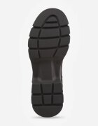 Botine Negre Chelsea cu platformă cu carâmb elastic Mavita