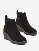  Botine Ravarissa Negre