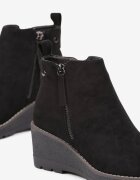  Botine Ravarissa Negre