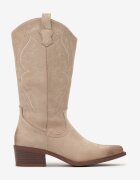  Botine Remiena Bej