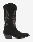  Botine Retalia Negre