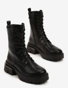  Botine Vivietta Negre