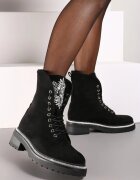  Botine Zetirra Negre