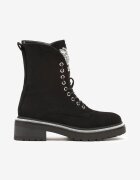  Botine Zetirra Negre