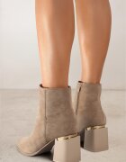  Botine Zinamara Bej