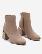  Botine Zinamara Bej