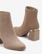  Botine Zinamara Bej