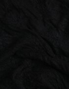 by swan Bluză longsleeve din plasă din dantelă cu adaos de viscoză Pirina Neagră