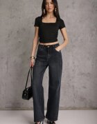 by swan Bluză Neagră Cilelle