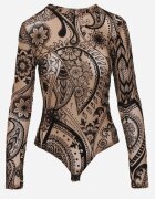 by swan Body Maro din Plasă Vonegno