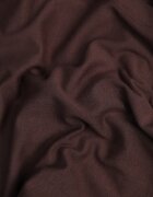 by swan Cardigan neîncheiat din bumbac în stil Basic Kireal Maro