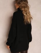 by swan Maletă Negru Oversize Malia