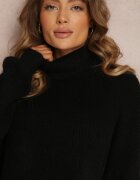 by swan Maletă Negru Oversize Malia