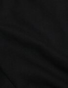 by swan Pantaloni flare modelatori din tricot din bumbac Tirena Negri