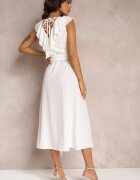 by swan Rochie Albă Aeritrite