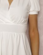 by swan Rochie Albă Agamia