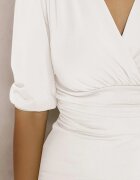 by swan Rochie Albă Nemynome