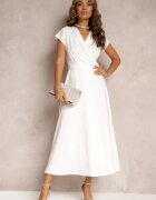 by swan Rochie Albă Petrecută Appephone