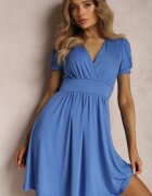 by swan Rochie Albastră Agamia