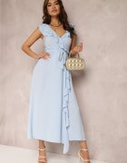 by swan Rochie Albastru deschis Aeritrite