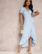 by swan Rochie Albastru deschis Anns