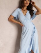 by swan Rochie Albastru deschis Anns