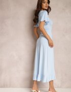 by swan Rochie Albastru deschis Anns