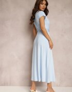 by swan Rochie Albastru deschis petrecută Appephone