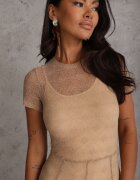 by swan Rochie Bej