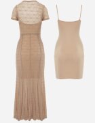 by swan Rochie Bej