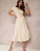 by swan Rochie Bej deschis Naerilea