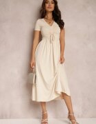 by swan Rochie Bej deschis Naerilea