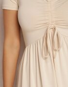 by swan Rochie Bej deschis Naerilea