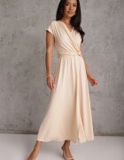 by swan Rochie bej deschis petrecută Appephone