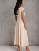 by swan Rochie bej deschis petrecută Appephone
