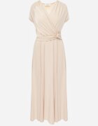 by swan Rochie bej deschis petrecută Appephone