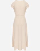 by swan Rochie bej deschis petrecută Appephone