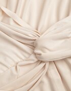 by swan Rochie bej deschis petrecută Appephone