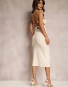 by swan Rochie Bej deschis Sadoul