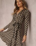by swan Rochie Bej închis Misso