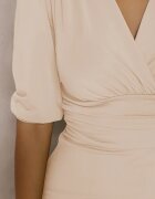 by swan Rochie Bej Nemynome