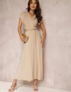 by swan Rochie Bej Petrecută Appephone