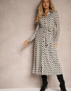 by swan Rochie Bej Thronthise