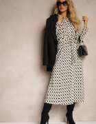 by swan Rochie Bej Thronthise